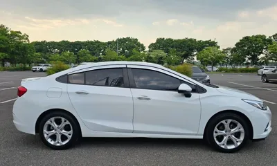 ChevroletGMDaewoo Cruze 2017, 62385 км, за 7900000 KRW - фото 19