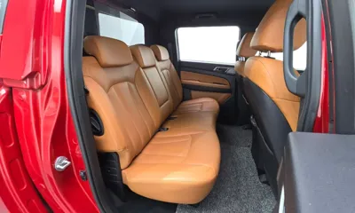 KG_Mobility_Ssangyong Rexton 2021, 13965 км, за 23800000 KRW - фото 12