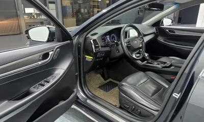 Hyundai Grandeur 2017, 136453 км, за 12300000 KRW - фото 10