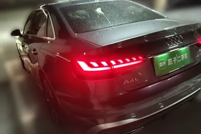 Audi A4L 2020, 49800 км, за 154510.42 CNY