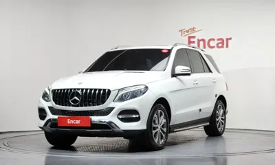 Mercedes-Benz GLE-Class 2016, 179023 км, за 18000000 KRW - фото 1