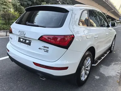 Audi Q5 2014, 157000 км, за 49800 CNY - фото 6