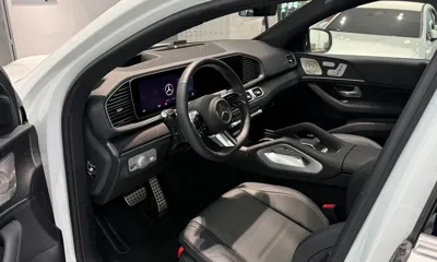 Mercedes-Benz GLE-Class 2025, 1964 км, за 108000000 KRW - фото 9