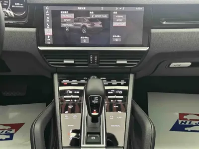Porsche Cayenne 2018, 124000 км, за 298000 CNY - фото 7