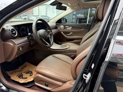 Mercedes-Benz E-Class 2021, 54000 км, за 246800 CNY