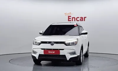 KG_Mobility_Ssangyong TIBOLI 2015, 103410 км, за 6800000 KRW - фото 3