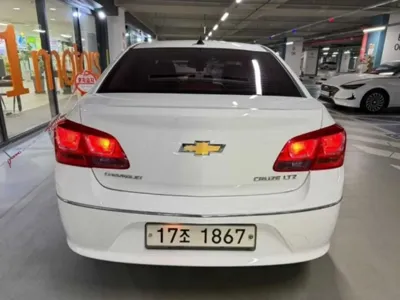 ChevroletGMDaewoo Cruze 2015, 78374 км, за 3700000 KRW - фото 5
