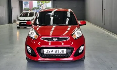 Kia Morning 2013, 22500 км, за 4900000 KRW