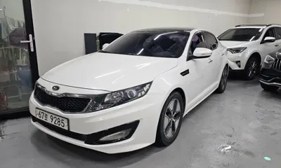Kia K5 2011, 210000 км, за 3790000 KRW