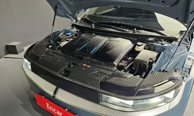 Hyundai Ioniq5 2024, 19896 км, за 35900000 KRW - фото 6