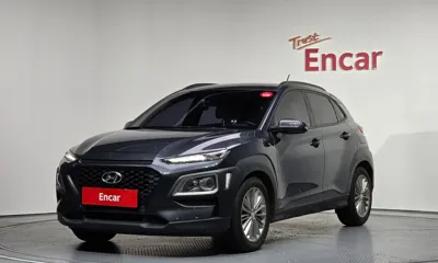 Hyundai Kona · 2018 год
