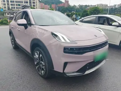 Lynk & Co 06 EM-P 2023, 29600 км, за 65300 CNY - фото 22
