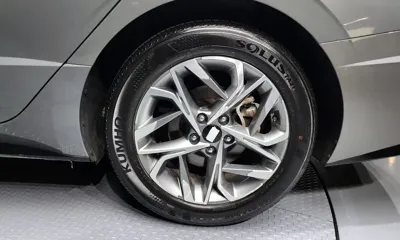 Hyundai Sonata 2022, 71328 км, за 27800000 KRW - фото 21
