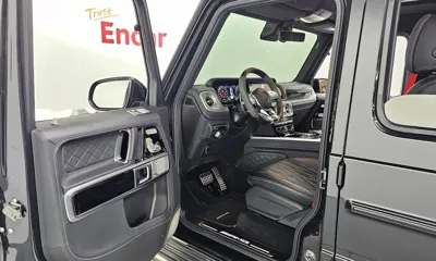 Mercedes-Benz G-Class 2022, 54583 км, за 206000000 KRW - фото 26