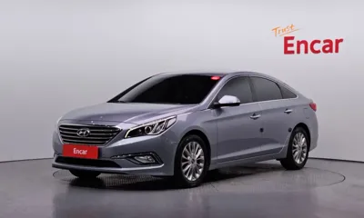 Hyundai Sonata · 2017 год