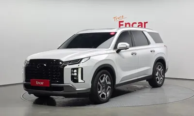 Hyundai Palisade · 2023 год