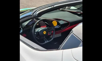 Ferrari SF90 2023, 6500 км, за 529000000 KRW - фото 8