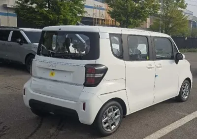 Kia Ray 2026, 1 км, за 3240000 KRW - фото 6