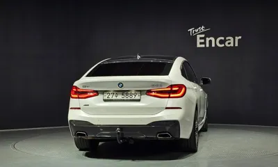 BMW Gran Turismo 2019, 191308 км, за 24900000 KRW