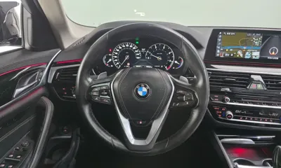 BMW 5-Series 2018, 188367 км, за 15990000 KRW - фото 13