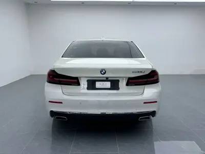 BMW 5 Series 2021, 77000 км, за 179800 CNY - фото 12