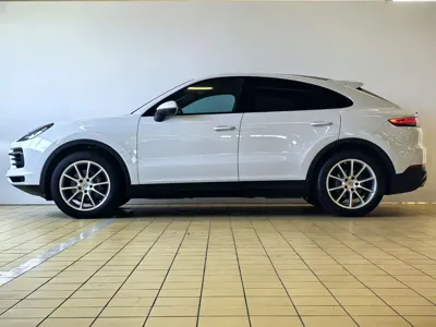 Porsche Cayenne 2020, 73000 км, за 419000 CNY