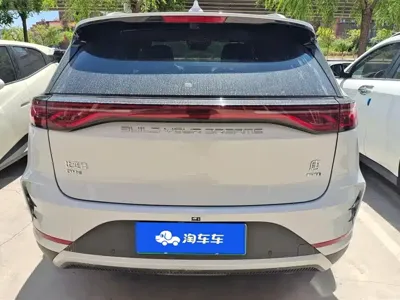 BYD Tang New Energy 2025, 2900 км, за 142800 CNY - фото 4