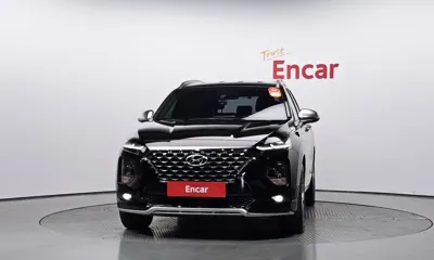Hyundai Santafe 2020, 96093 км, за 19500000 KRW - фото 3