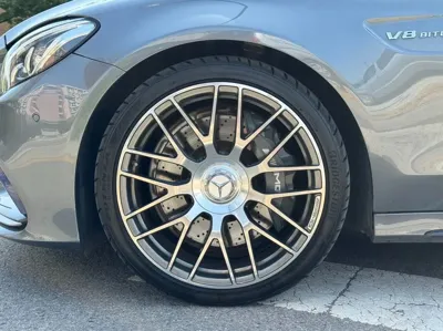 Mercedes-Benz C-Class 2017, 89000 км, за 37500000 KRW - фото 6