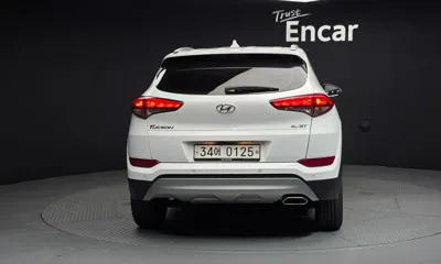 Hyundai Tucson 2017, 122632 км, за 9980000 KRW - фото 4