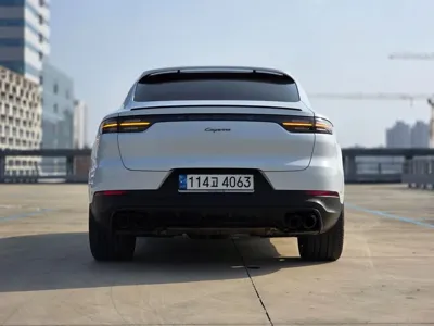 Porsche Cayenne 2022, 108297 км, за 93000000 KRW