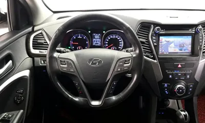 Hyundai Santafe 2015, 147725 км, за 8300000 KRW - фото 13