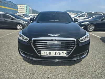 Genesis EQ900 2017, 136000 км, за 23990000 KRW - фото 3