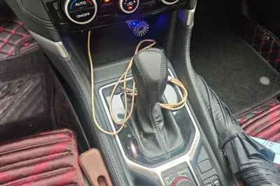 Subaru Forester 2019, 44600 км, за 96514.04 CNY - фото 14