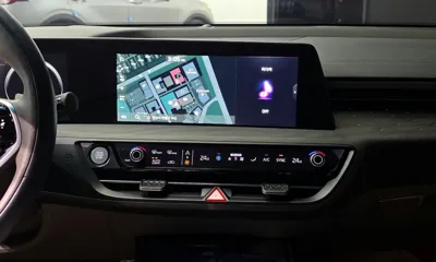 Kia K8 2022, 42838 км, за 29500000 KRW - фото 20