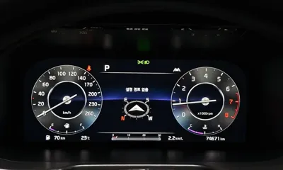 Kia Sorento 2021, 74671 км, за 25200000 KRW - фото 8
