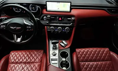 Genesis G70 2021, 58325 км, за 32900000 KRW - фото 7