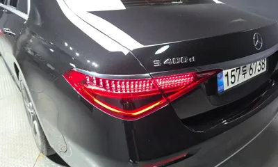 Mercedes-Benz S-Class 2022, 90877 км, за 70500000 KRW - фото 23