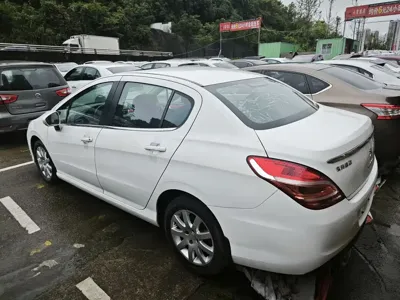 Peugeot 308 2014, 50000 км, за 18800 CNY - фото 8