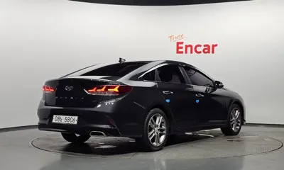 Hyundai Sonata 2019, 91716 км, за 9900000 KRW