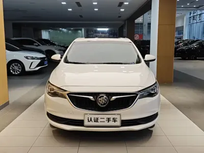 Buick Excelle 2021, 78000 км, за 38800 CNY