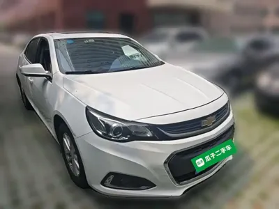 Chevrolet Malibu 2017, 188299 км, за 28300 CNY - фото 7