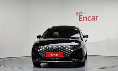 Hyundai Grandeur 2022, 186407 км, за 18490000 KRW - фото 3
