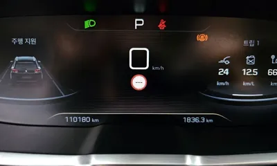 Peugeot 5008 2019, 110180 км, за 19900000 KRW - фото 8