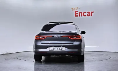 Renault-KoreaSamsung SM6 2017, 136913 км, за 6990000 KRW - фото 4