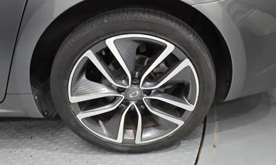Renault-KoreaSamsung SM6 2016, 77073 км, за 7900000 KRW - фото 21