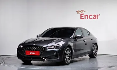 Genesis G70 · 2018 год