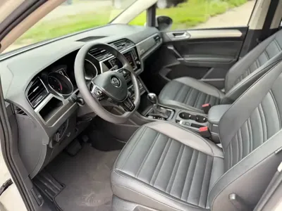 Volkswagen Touran 2019, 60000 км, за 51000 CNY - фото 7