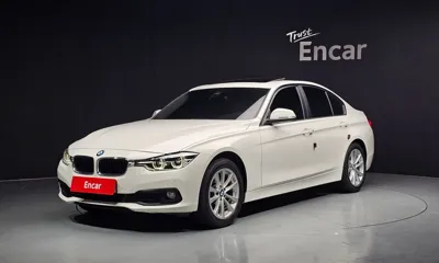 BMW 3-Series · 2018 год