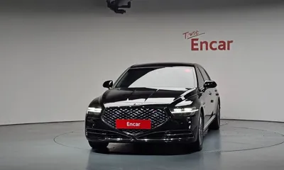 Genesis G90 2019, 73192 км, за 32000000 KRW